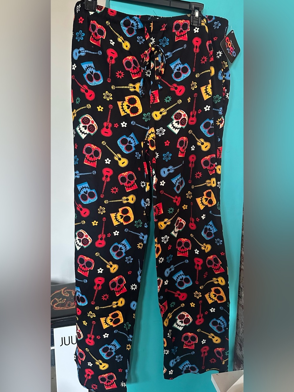 Size M Disney’s Coco Pajama Pants